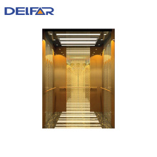 Passenger elevator